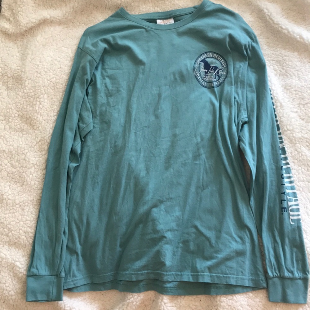 Southern Heritage Long Sleeve T-Shirt